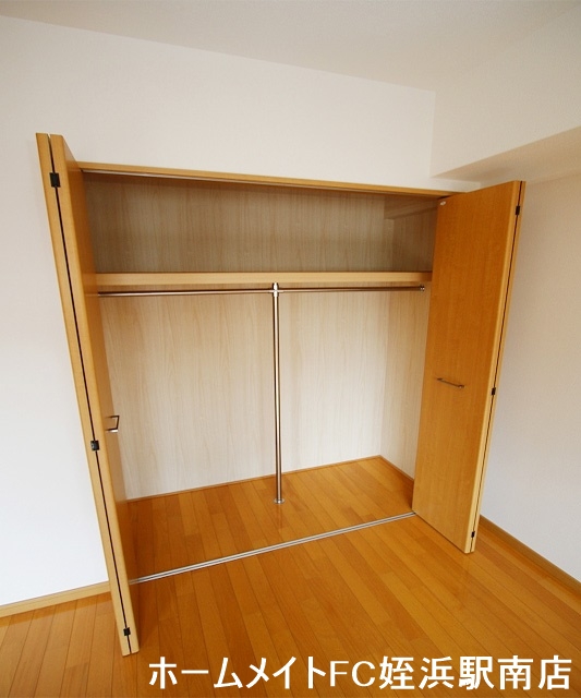 収納　★広々としたクローゼット！！★参考写真