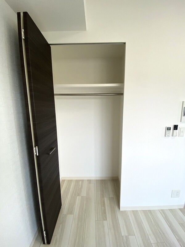 収納　同物件別部屋写真