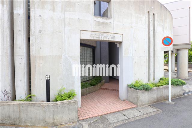 エントランス　エントランスです