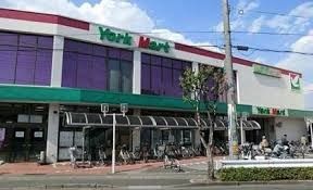 スーパー　ヨークマート芝前川店（スーパー）まで540m