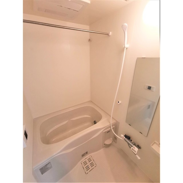 バス・シャワールーム　別号室の写真になります。