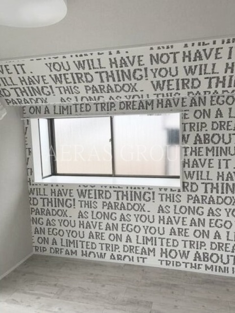 居室・リビング　リビング