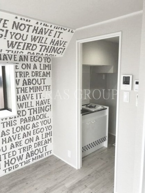 キッチン　キッチン