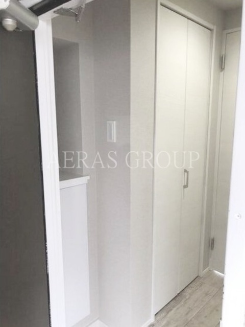 収納　収納部分