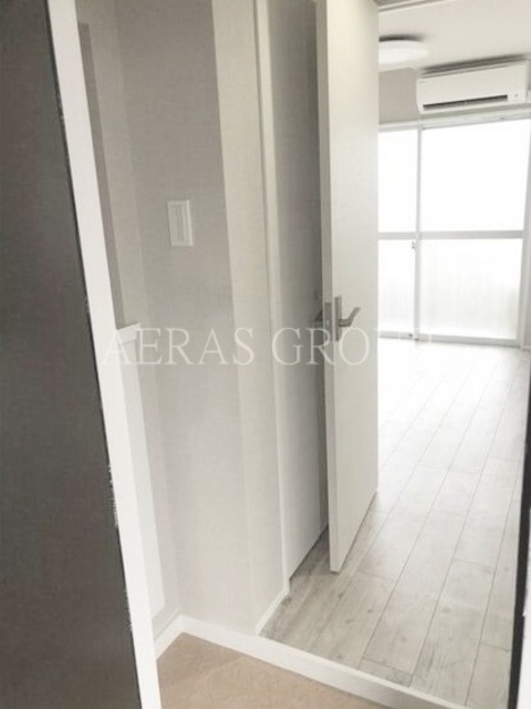 玄関　玄関部分