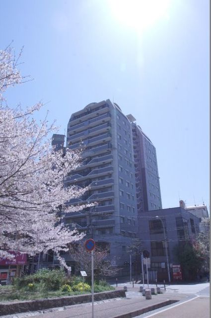 建物外観　建物外観