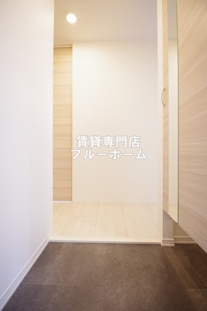 玄関　玄関スペースです！