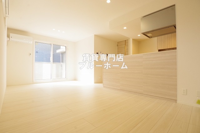 居室・リビング　15.1帖のリビングです！