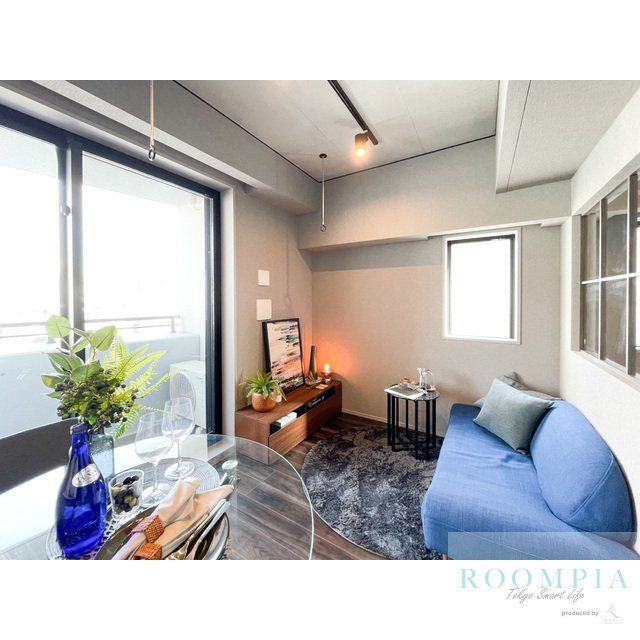 居室・リビング　イメージ図