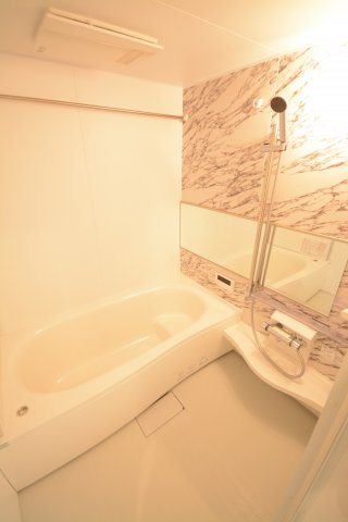 バス・シャワールーム　画像は別号室。ご参考にどうぞ