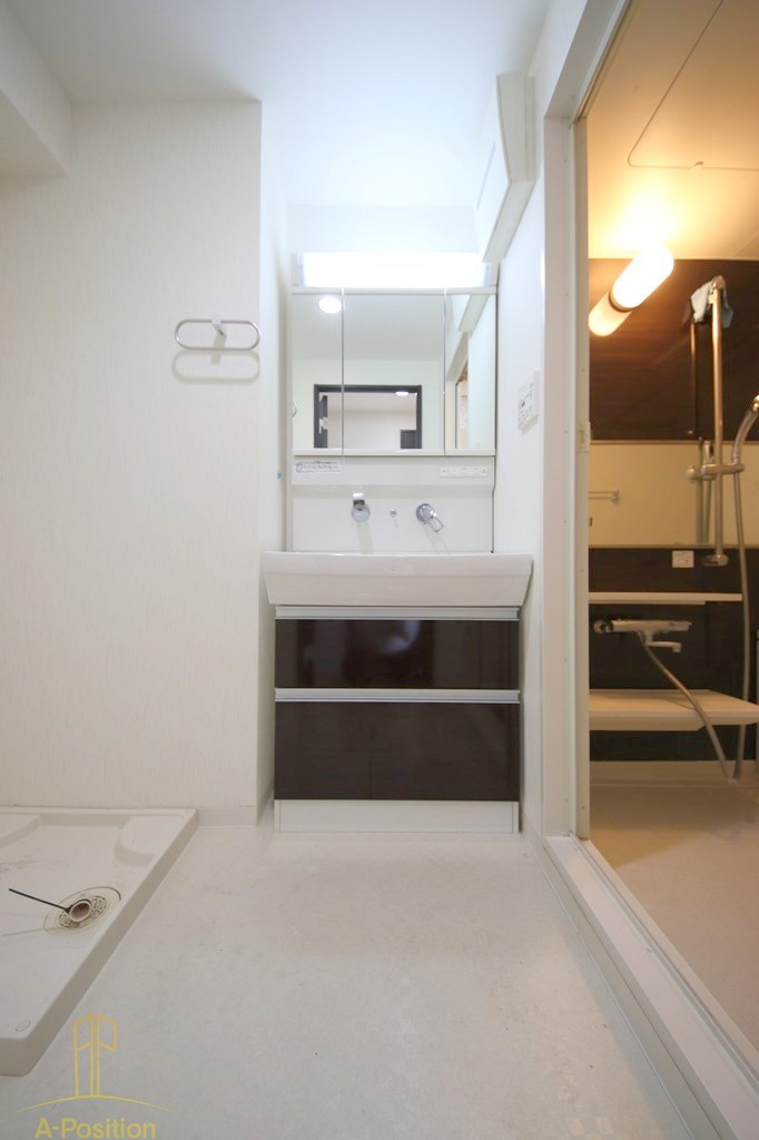 洗面設備　レユシール