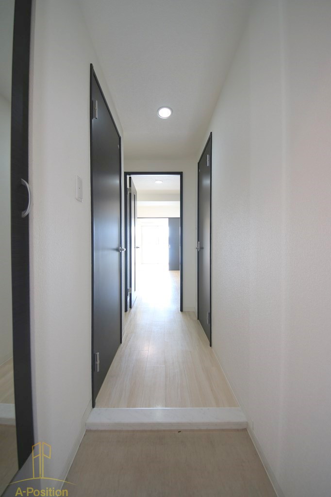 玄関　レユシール