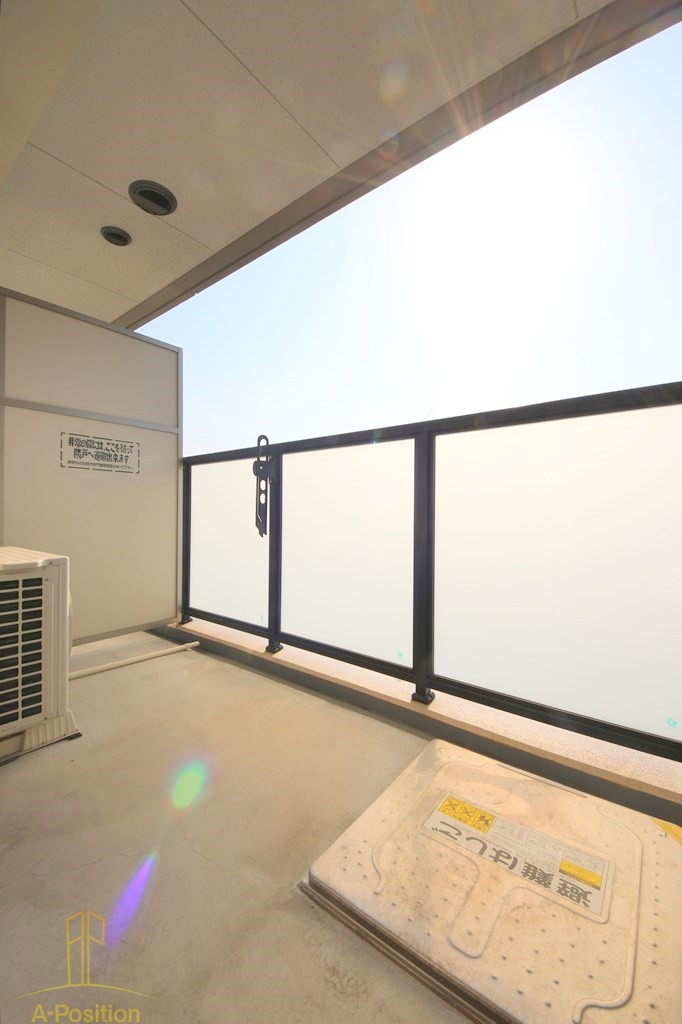 バルコニー　レユシール