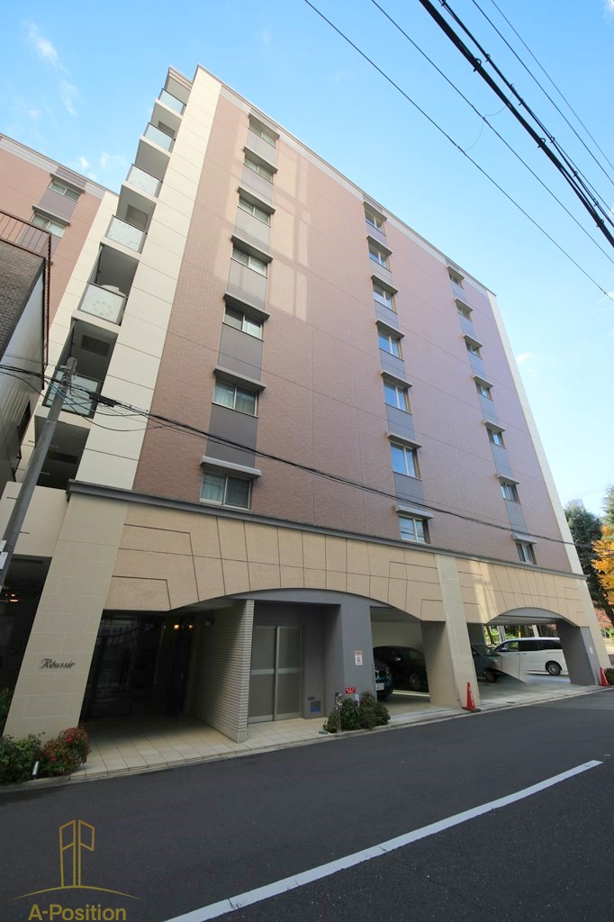 建物外観　レユシール