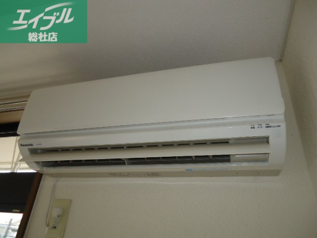 その他設備　エアコン