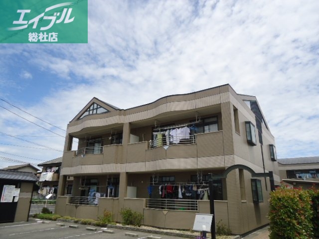 建物外観　外観写真（昼）