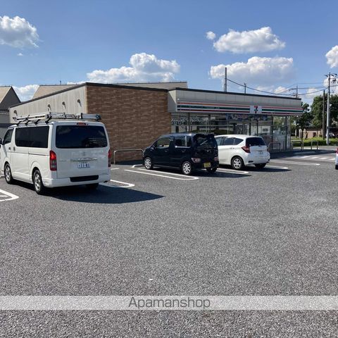 コンビニ　セブン－イレブン甲賀市役所前店（コンビニ）まで1206m