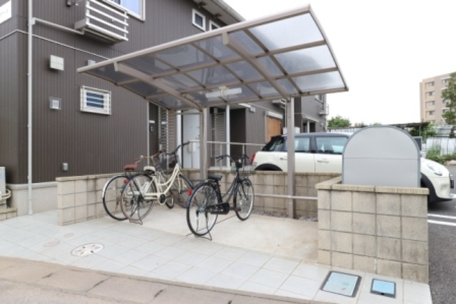 その他　駐輪場