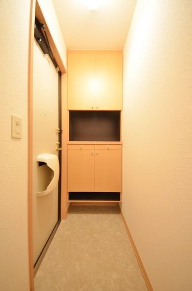 玄関　★広い玄関＆シューズボックス★
