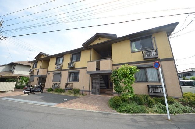 建物外観　★経済的な都市ガス物件★