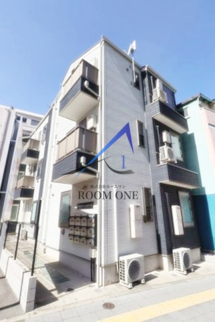 建物外観　外観です。
