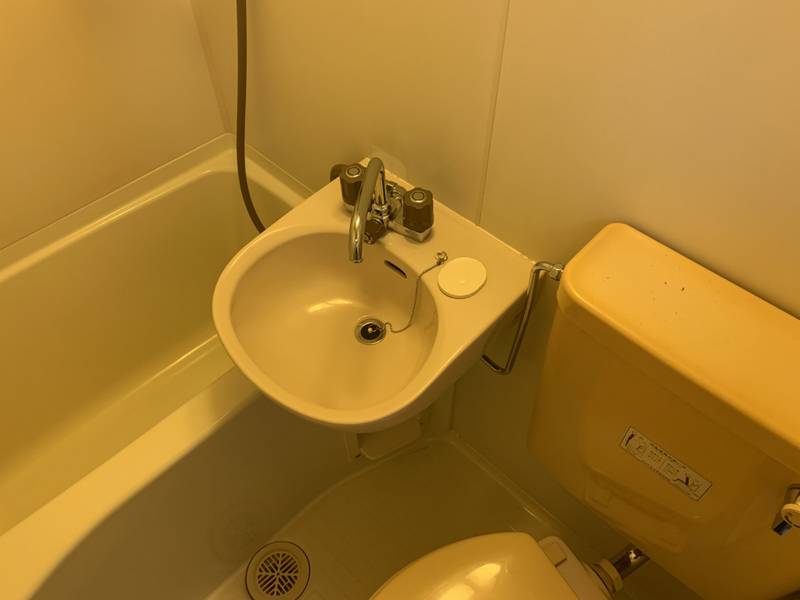 洗面設備