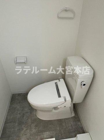 トイレ　※同仕様