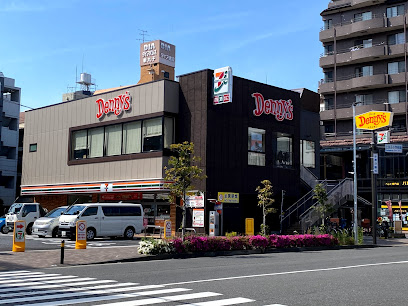 飲食店　デニーズ 武蔵小杉店（飲食店）まで850m