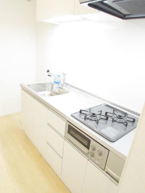 キッチン　別号室参考写真