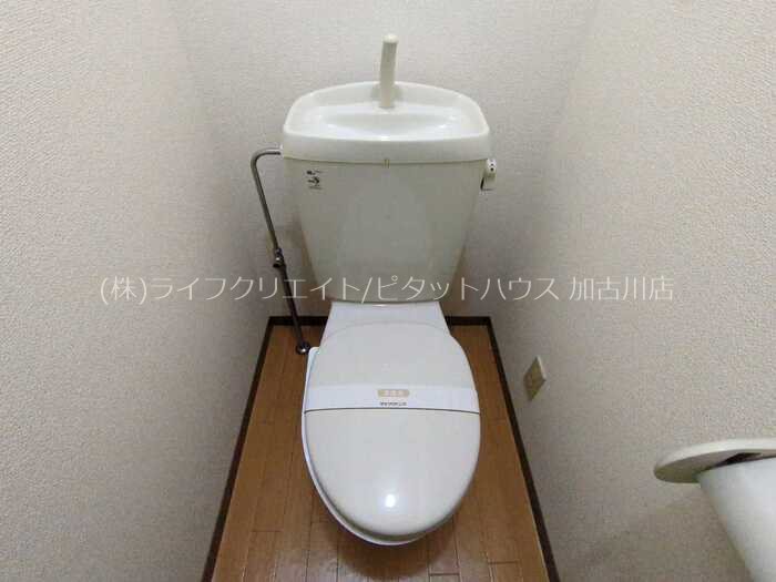トイレ