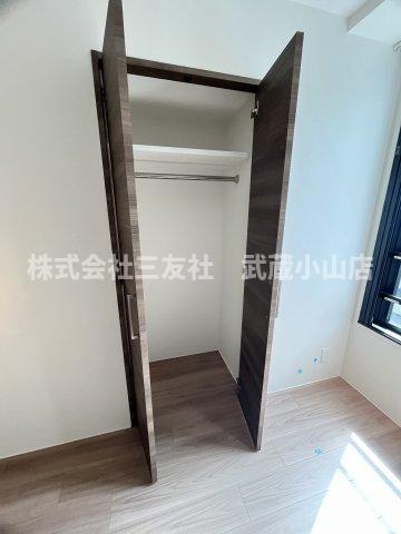 収納　同間取り別室写真