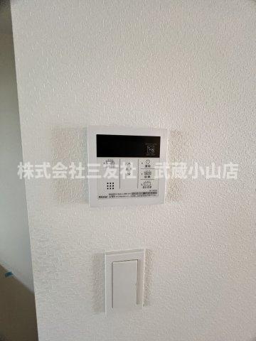 その他設備　同間取り別室写真