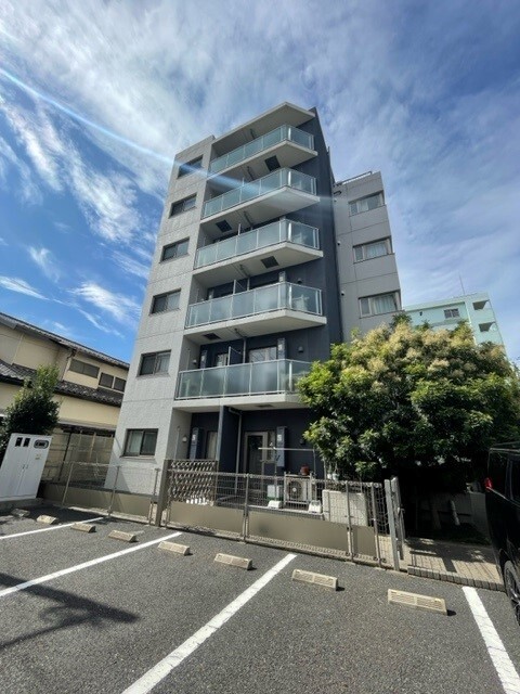 建物外観　建物外観