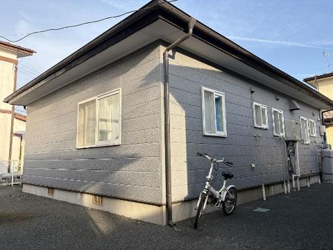 建物外観　外観写真（昼）