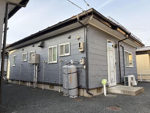 建物外観　外観写真（昼）
