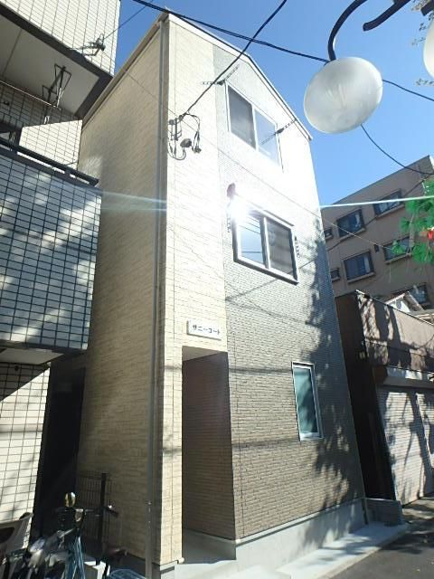 建物外観　★オシャレな外観★