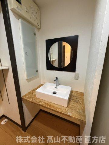 洗面設備