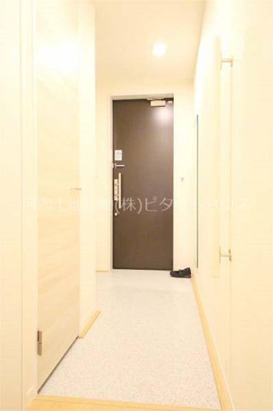 玄関　シューズボックスあり※類似室内