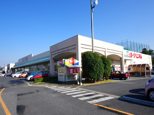 スーパー　ヨークベニマル　戸祭（スーパー）まで952m