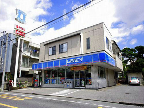コンビニ　ローソン　宇都宮星ケ丘店（コンビニ）まで488m