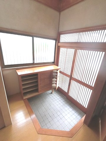 玄関