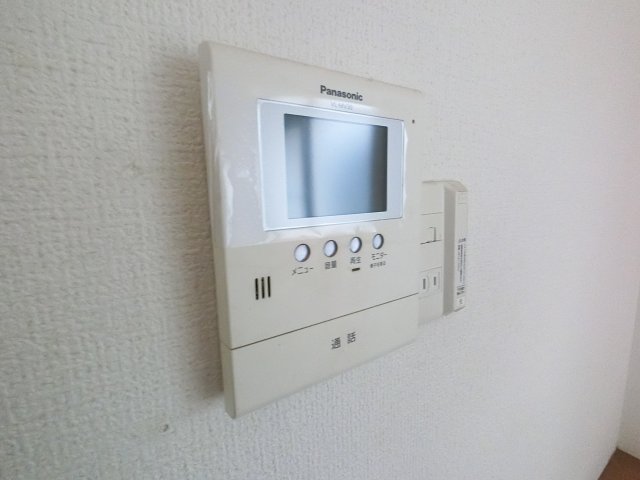 セキュリティ　☆TVモニターホン付き☆