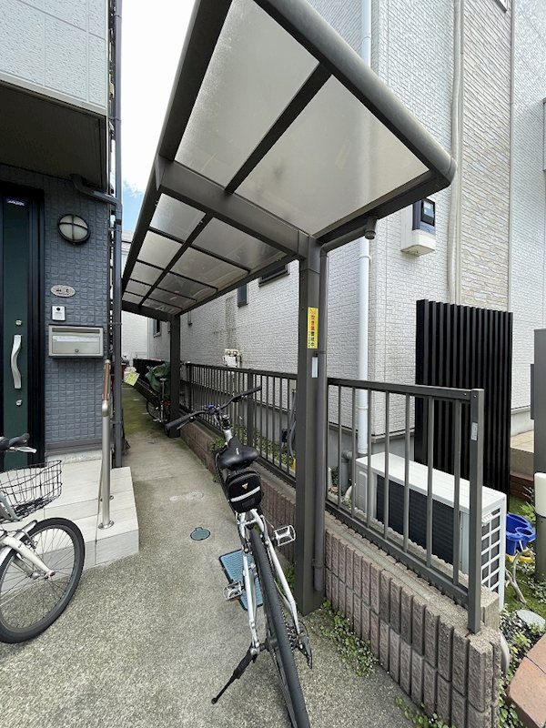 その他　駐輪場