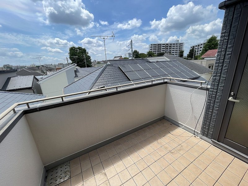 練馬区錦2丁目戸建の内装写真