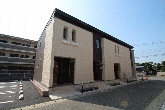 建物外観　外観です