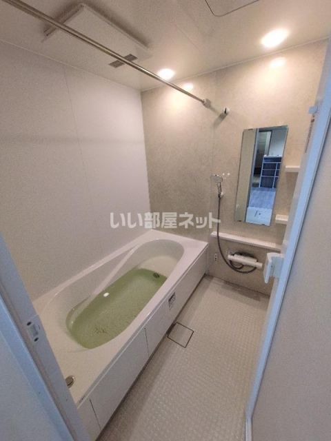 ルオントの風呂写真