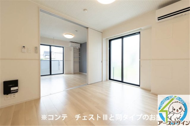居室・リビング　※同施工メーカーイメージ写真