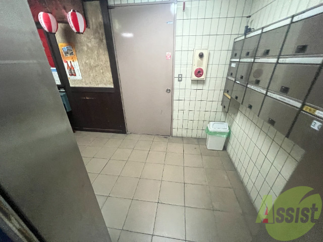 ロビー