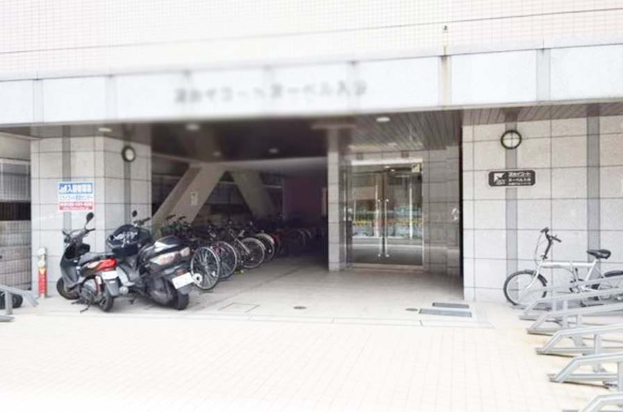 エントランス　★洗練されたデザインのエントランス★