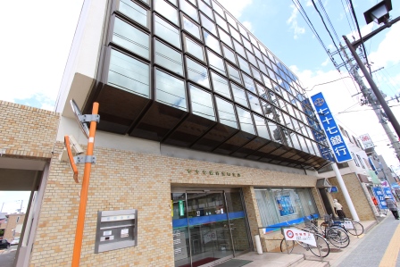 銀行　七十七銀行宮町支店（銀行）まで571m